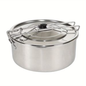 Stainless Steel II Cook Pot BPA/ Lead Free