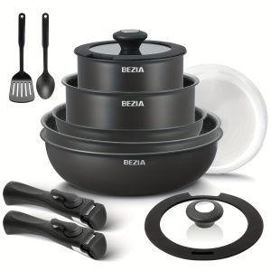 Induction Cookware Set 13 Pieces