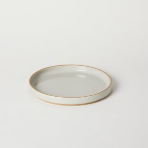 Gloss Grey Plate 03