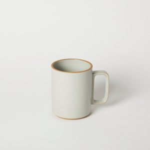 Gloss Grey Mug 15 oz.