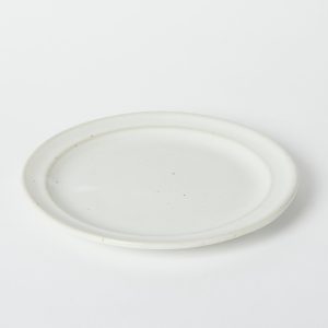 7.5" Snack Plate Straw