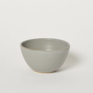 Farmhouse Dessert Bowl Desert Sage
